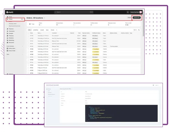 WMS Integration Middleware for eCommerce Case Study | WebMagic