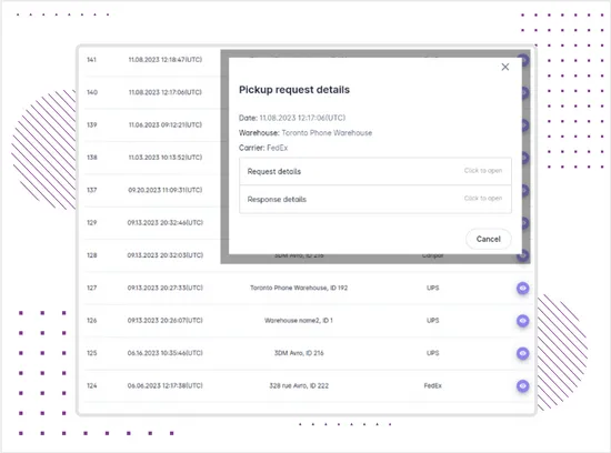 Transport Management System Case Study | WebMagic Agency