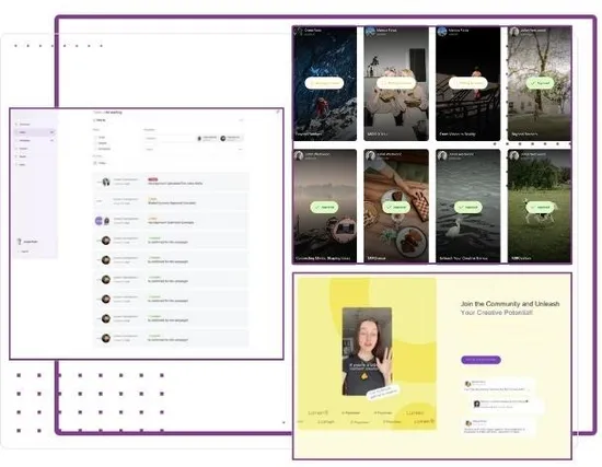 UGC Video Production Platform Case Study | WebMagic